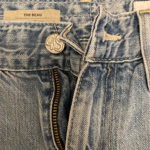 AG Adriano goldschmied Beau Slouchy Skinny Jean - Picture 4 of 8